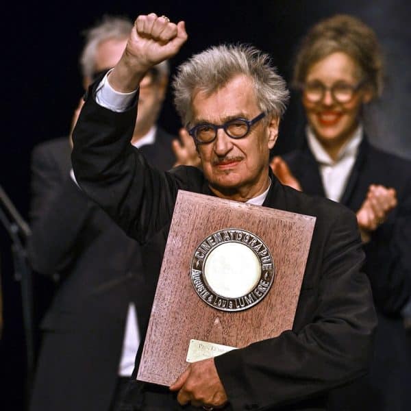wim wenders prix lumiere 2023