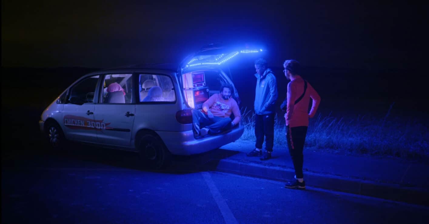 Photo du film GRAND PARIS