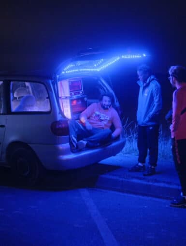Photo du film GRAND PARIS