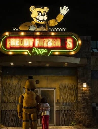 Photo du film FIVE NIGHTS AT FREDDY'S