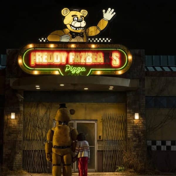 Photo du film FIVE NIGHTS AT FREDDY'S