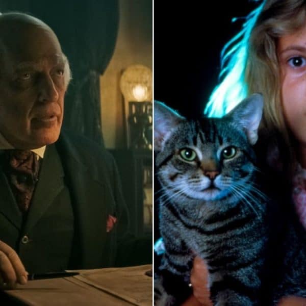 Photo des films THE MORTUARY et CAT'S EYES