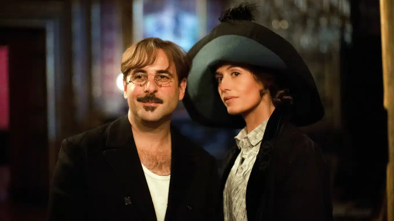 Photo du film BONNARD, PIERRE ET MARTHE