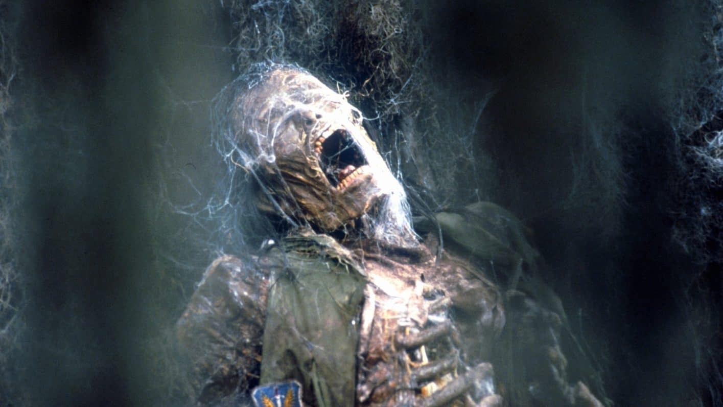Photo du film ARACHNID