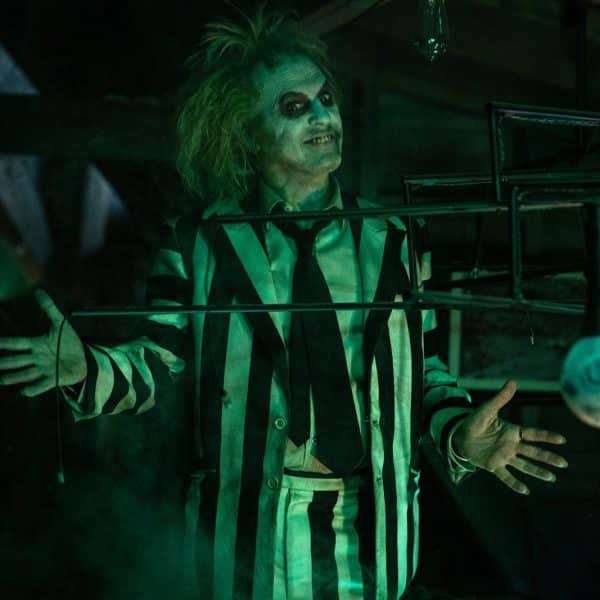 Photo du film BEETLEJUICE BEETLEJUICE