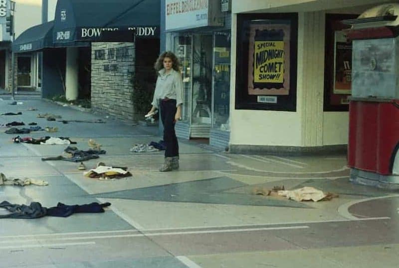 Photo du film LA NUIT DE LA COMÈTE