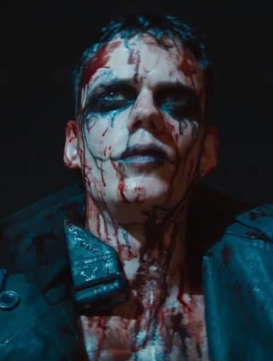 Photo du film THE CROW (2024)