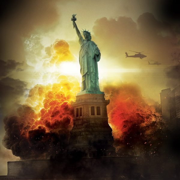 Photo du film CIVIL WAR