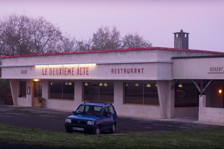 Photo du film LE DEUXIÈME ACTE