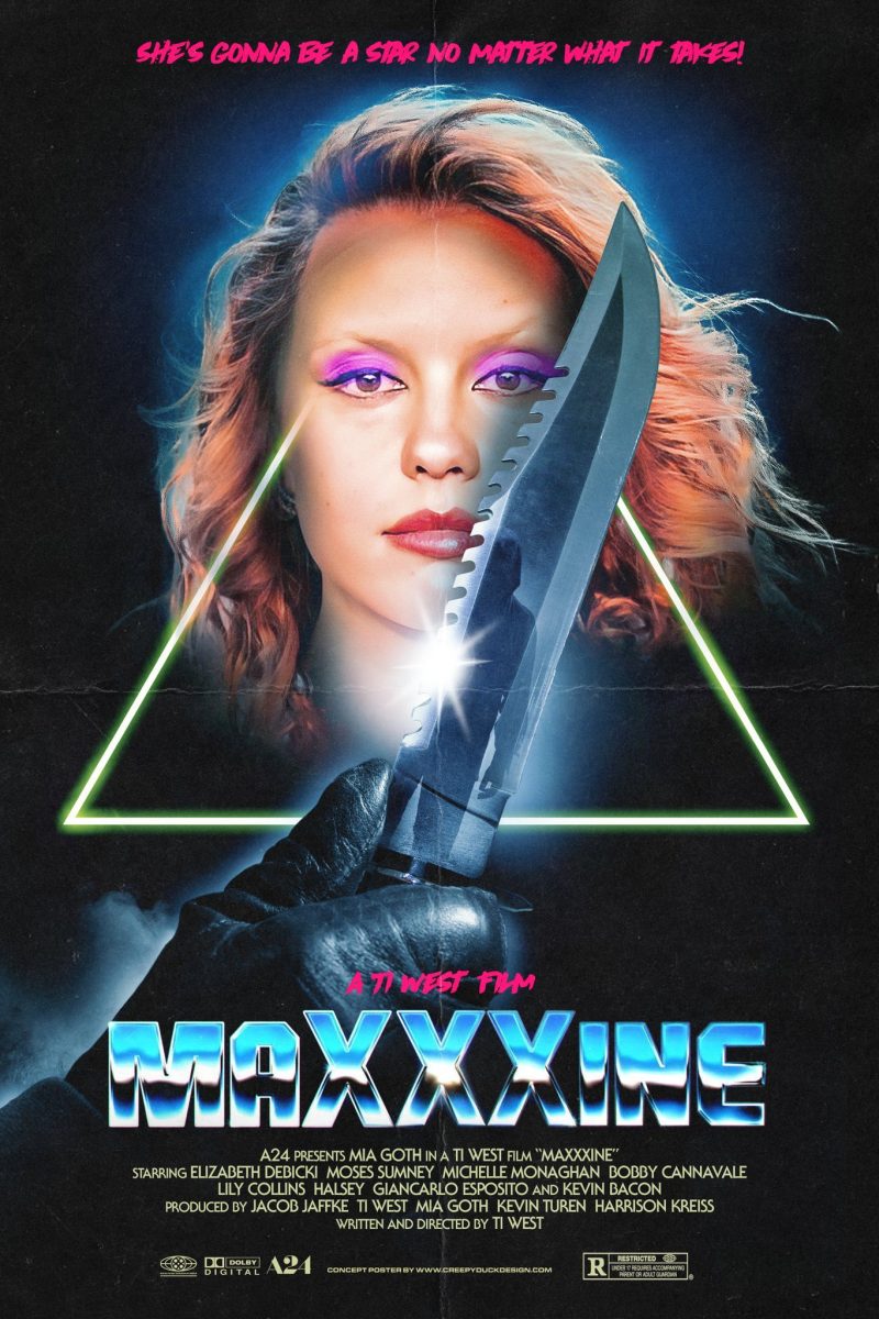 Affiche Maxxxine Ti Xest