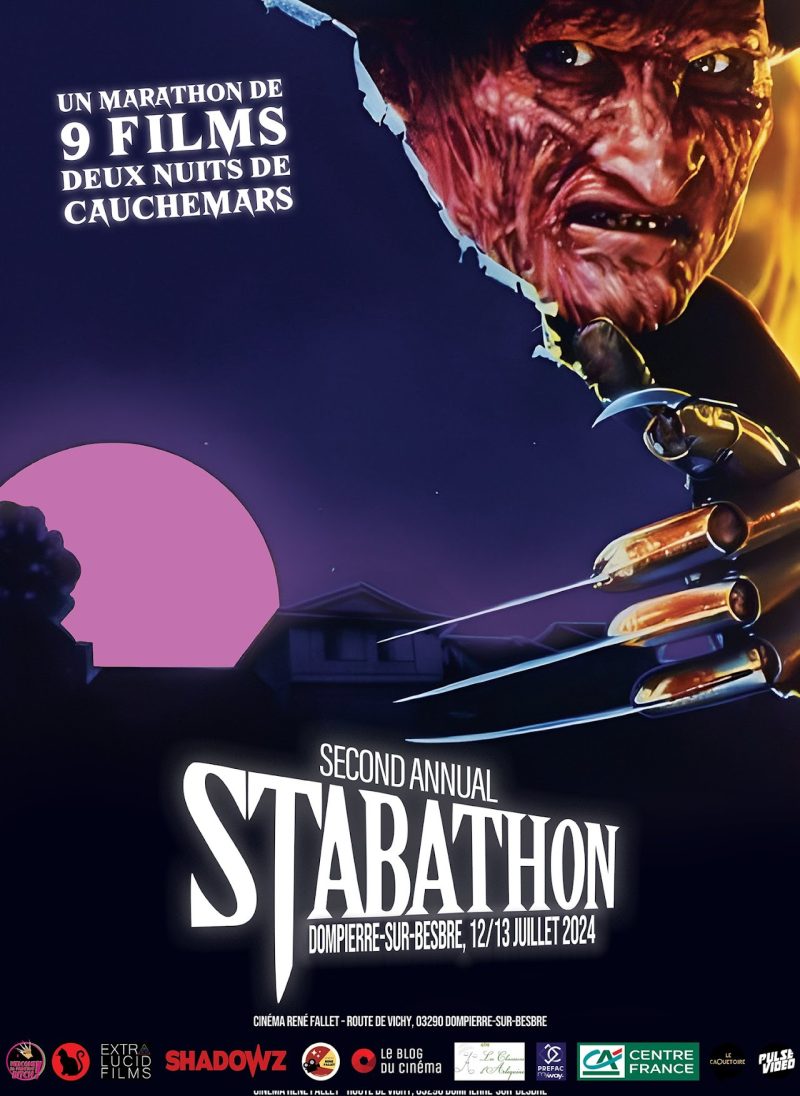 Affiche Stabathon 2024