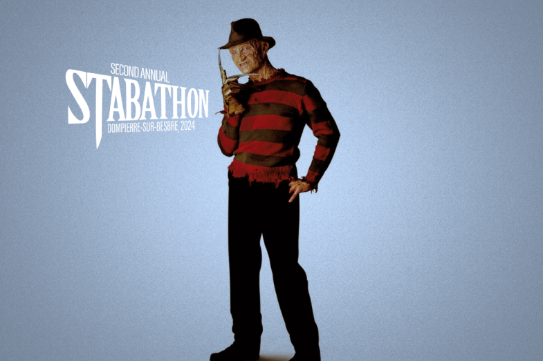Stabathon 2024
