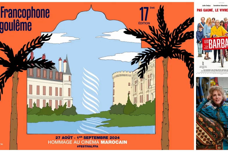 Festival du Film Francophone à Angoulême 2024