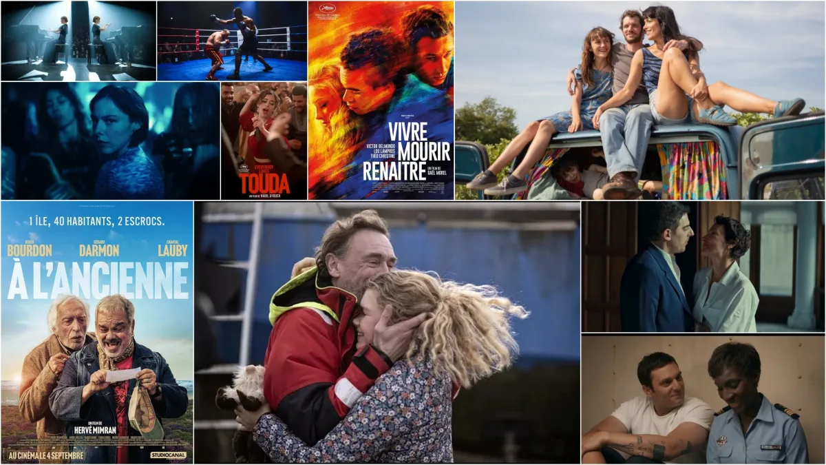 Les films présentés en avant-première au Festival FFA 2024