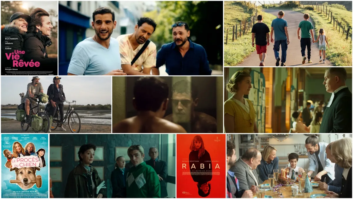 Les films en compétition au Festival FFA 2024