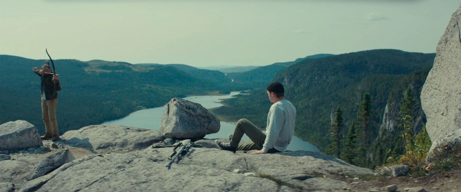 Photo du film COMME LE FEU