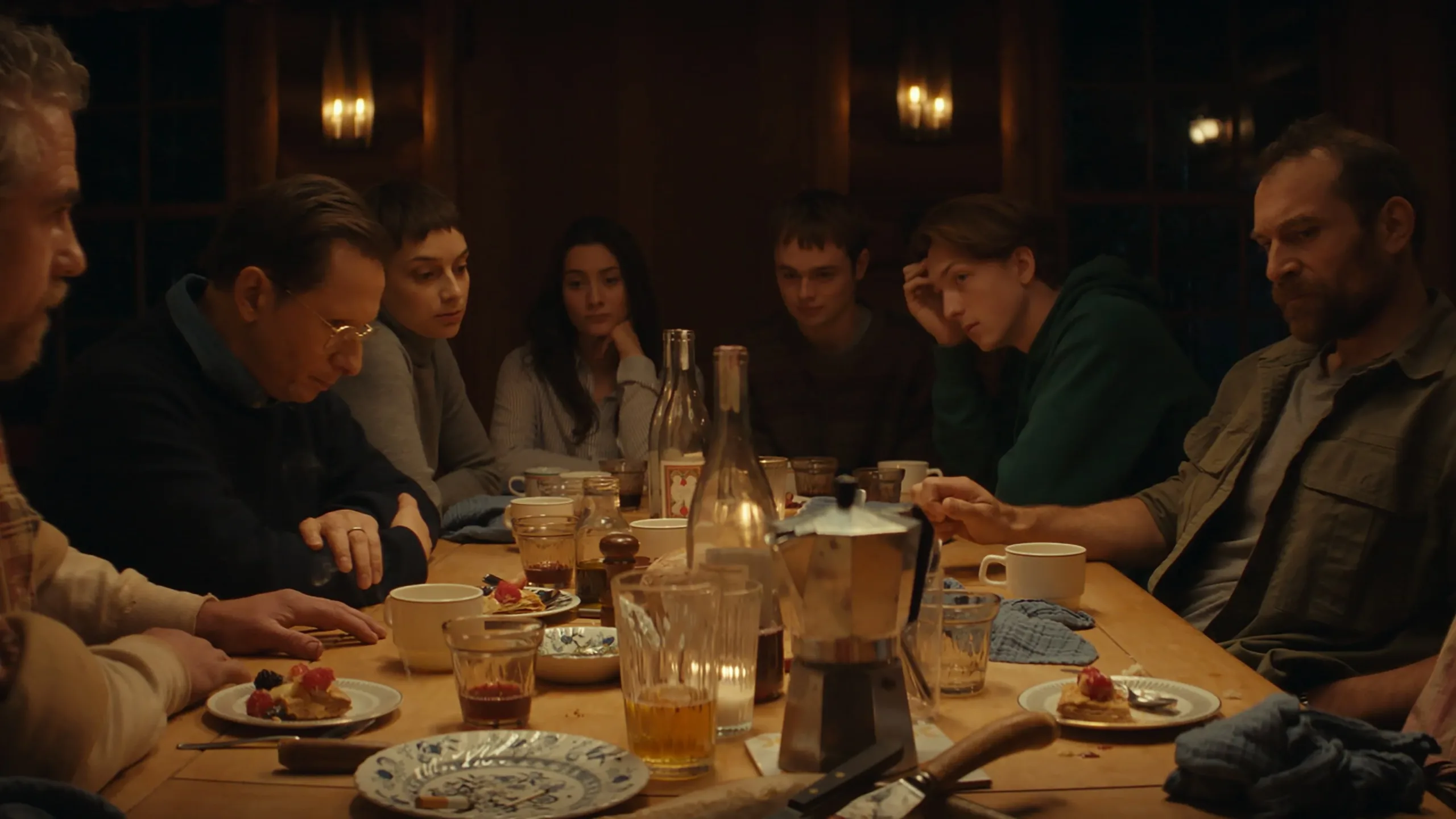 Photo du film COMME LE FEU