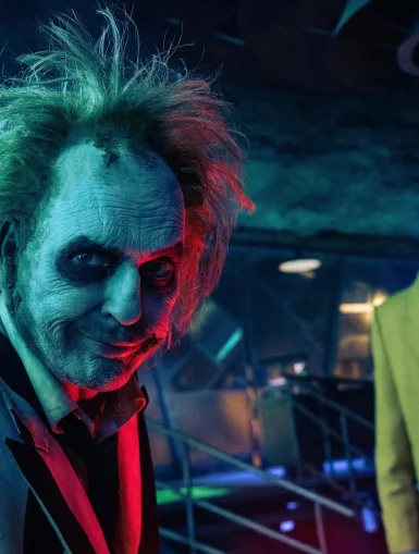 Photo du film BEETLEJUICE BEETLEJUICE