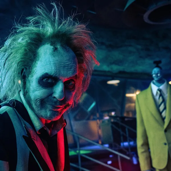 Photo du film BEETLEJUICE BEETLEJUICE