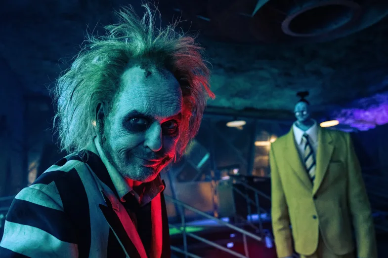 Photo du film BEETLEJUICE BEETLEJUICE