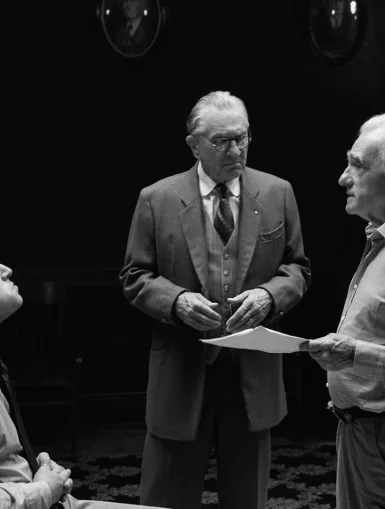 Photo du film KILLERS OF THE FLOWER MOON