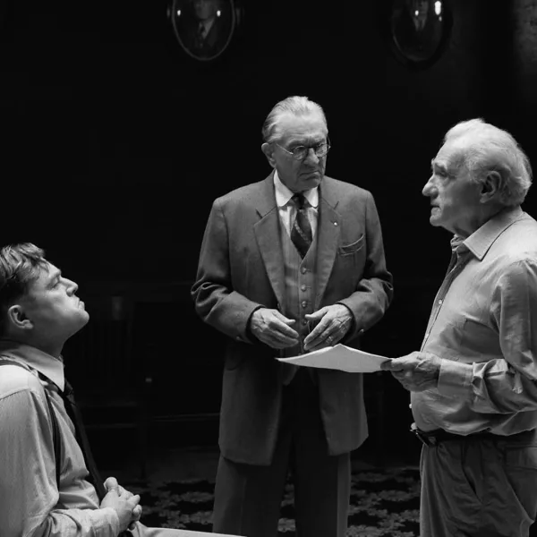 Photo du film KILLERS OF THE FLOWER MOON