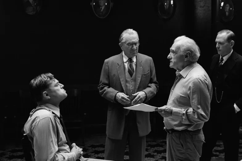 Photo du film KILLERS OF THE FLOWER MOON