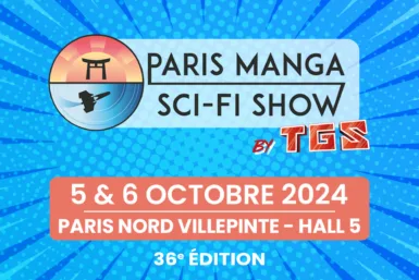Photo - Paris Manga & Sci-Fi Show 2024