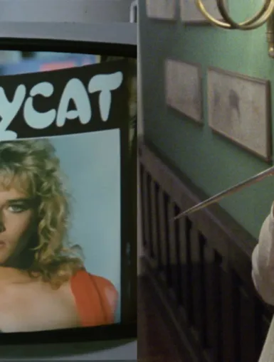 Photos des films DELIRIUM et BODY PUZZLE