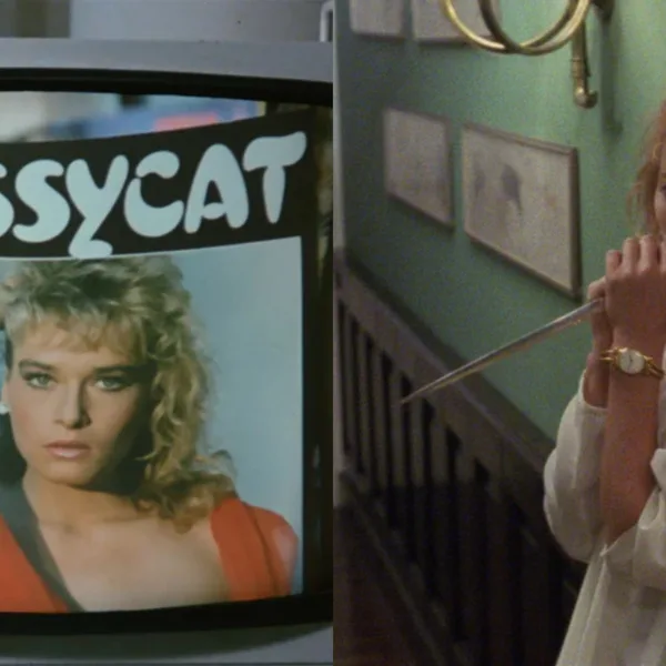 Photos des films DELIRIUM et BODY PUZZLE