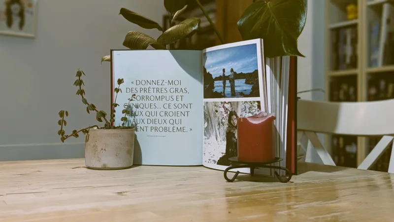 Photo du livre "Les Mondes de George R.R. Martin - Retour aux Sources de Game of Thrones"