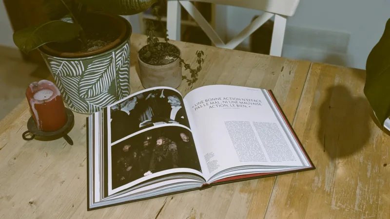 Photo du livre "Les Mondes de George R.R. Martin - Retour aux Sources de Game of Thrones"