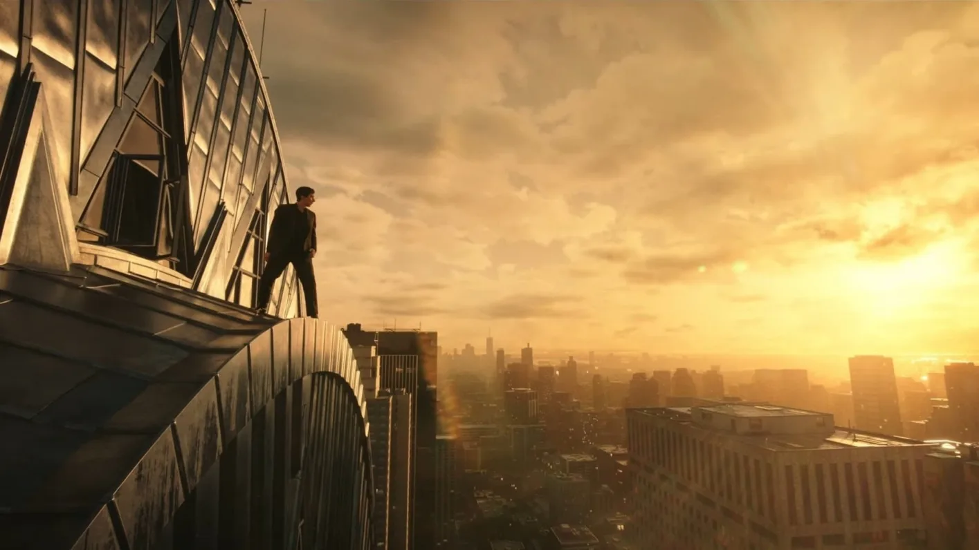 Photo du film MEGALOPOLIS