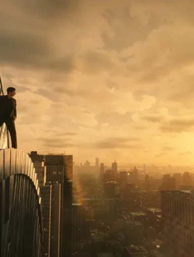 Photo du film MEGALOPOLIS