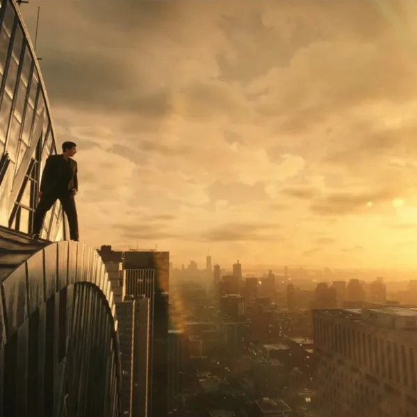 Photo du film MEGALOPOLIS