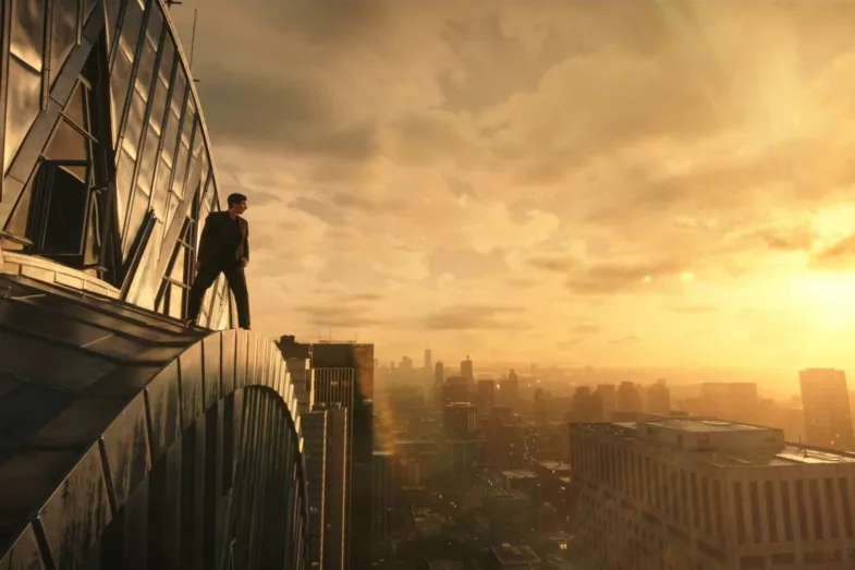 Photo du film MEGALOPOLIS