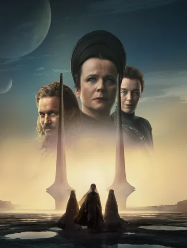 Photo de la série DUNE : PROPHECY