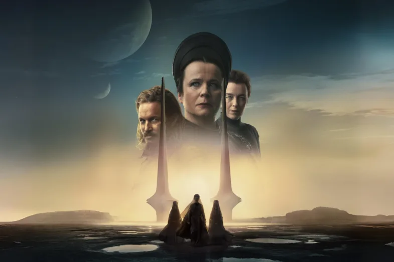 Photo de la série DUNE : PROPHECY