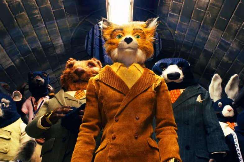 Photo du film de FANTASTIC MR FOX