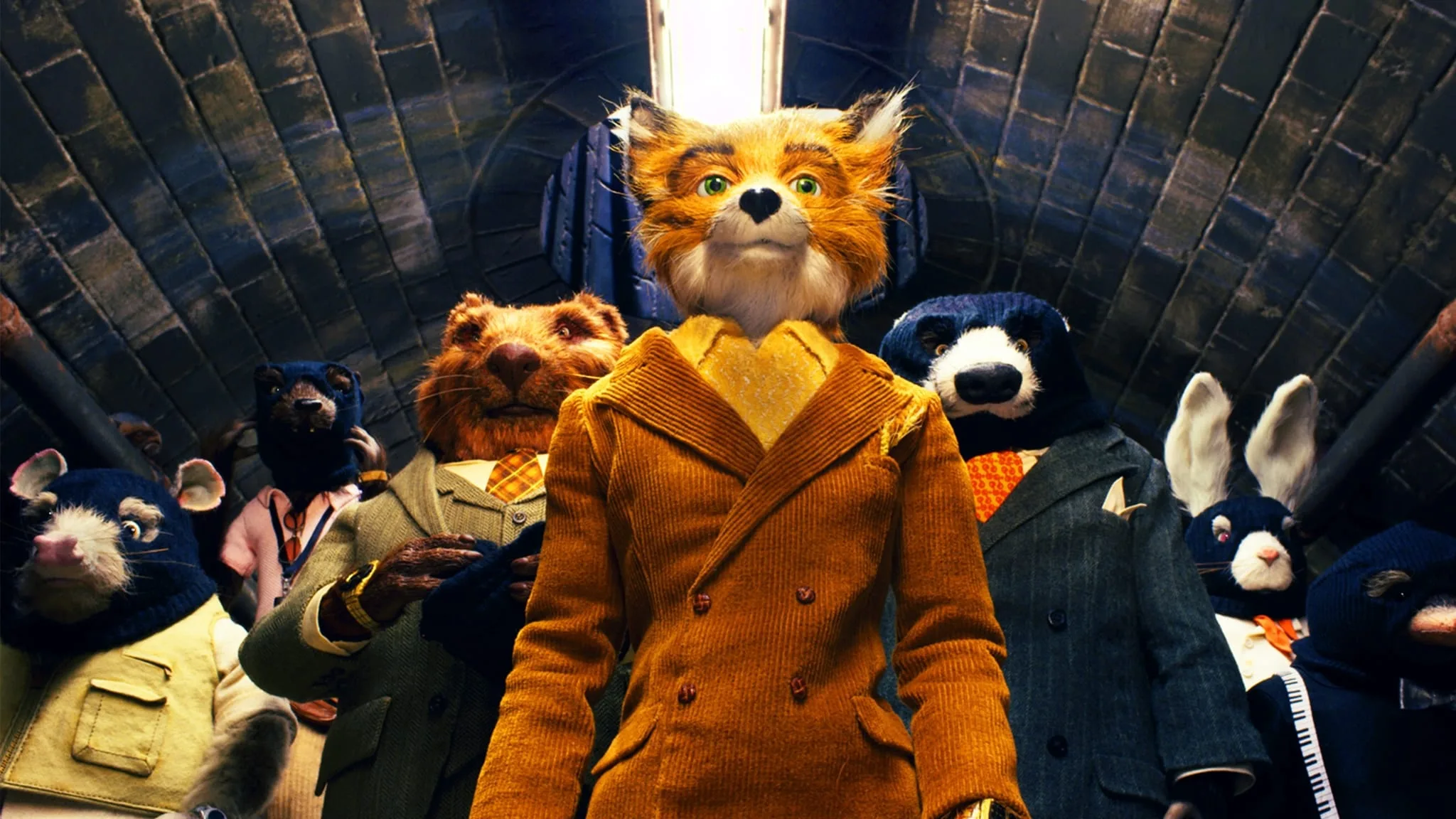Photo du film de FANTASTIC MR FOX