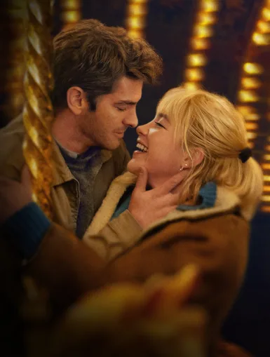 Photo du film L'AMOUR AU PRÉSENT