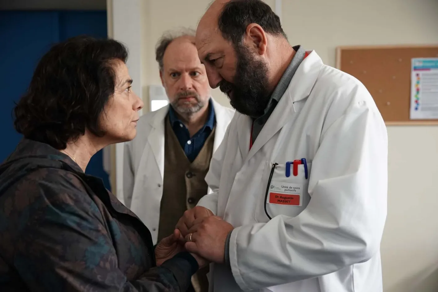 Photo du film LE DERNIER SOUFFLE