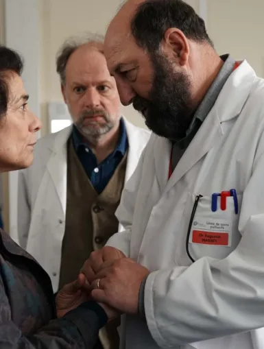 Photo du film LE DERNIER SOUFFLE