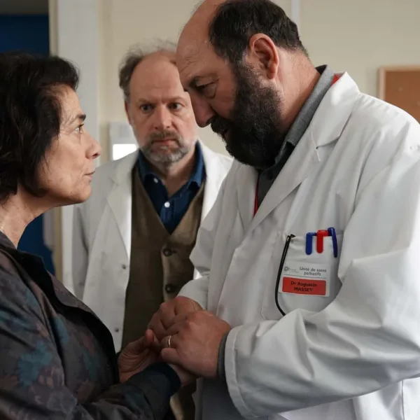 Photo du film LE DERNIER SOUFFLE