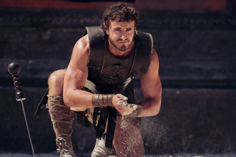 Photo du film GLADIATOR II