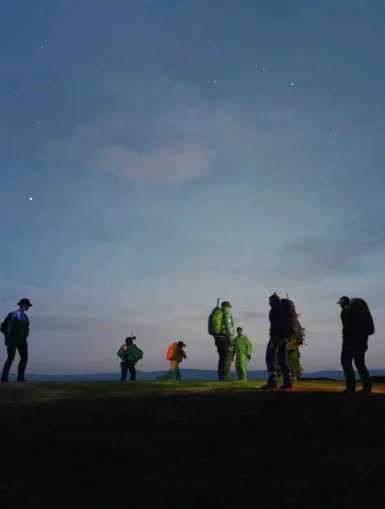 Photo du film KNIT'S ISLAND