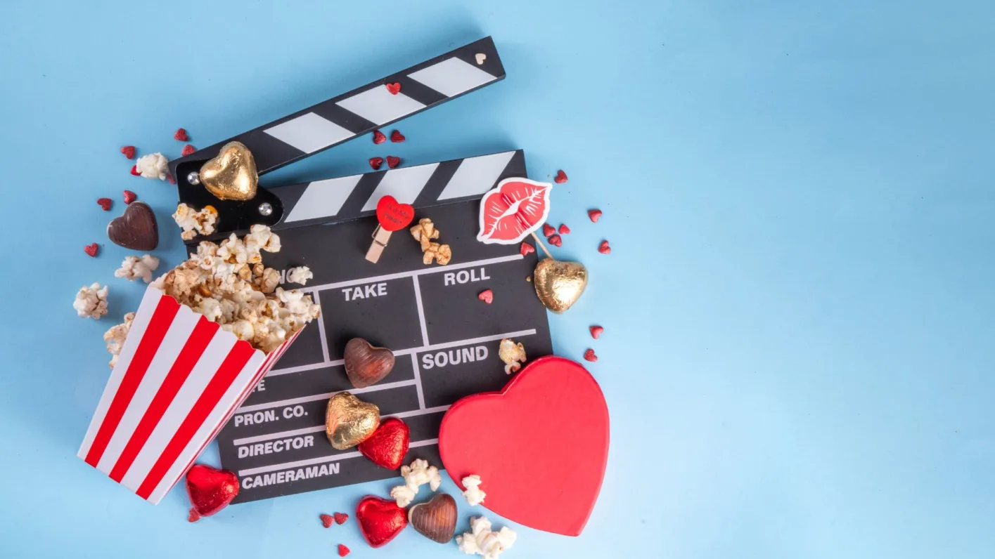 Idées de films pour la Saint Valentin