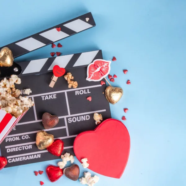 Idées de films pour la Saint Valentin
