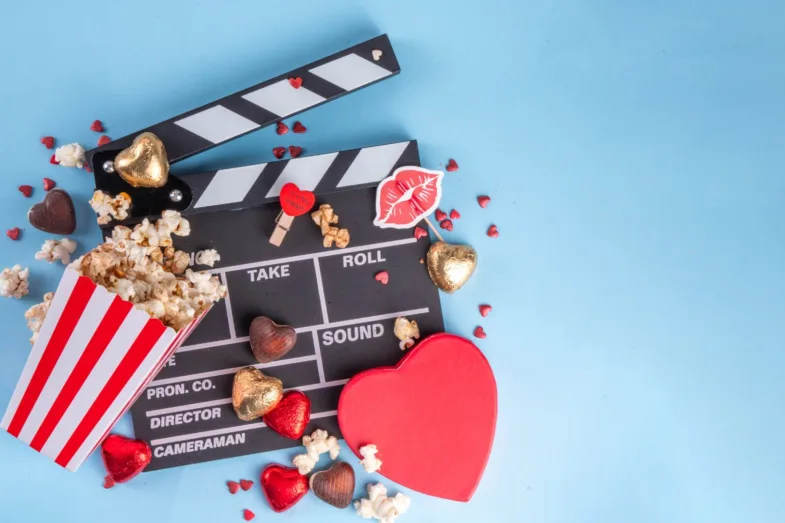 Idées de films pour la Saint Valentin