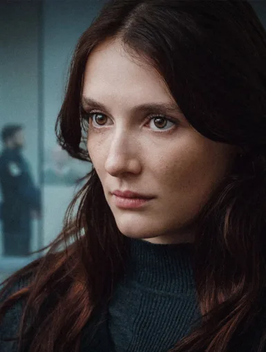 Photo du film LES CHAMBRES ROUGES